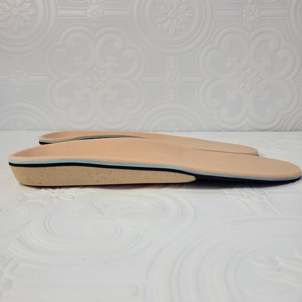 Orthotic Shoe Insoles Inserts Flat‎ Feet High Arch Support for Plantar Fasciitis - Picture 5 of 12